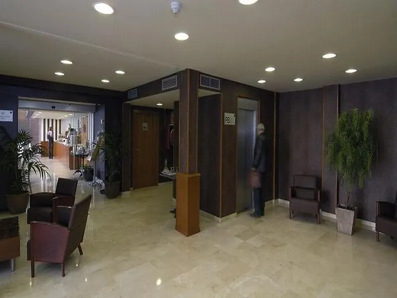 **  Bcn Urbaness Hotels Del Comte Barcelona Spain