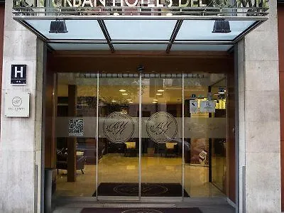 **  Bcn Urbaness Hotels Del Comte Barcelona Spain