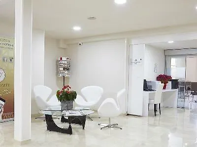 Bcn Urbaness Hotels Del Comte Barcelona