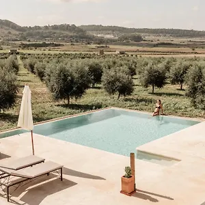 Séjour à la ferme Gossalba Sant Joan