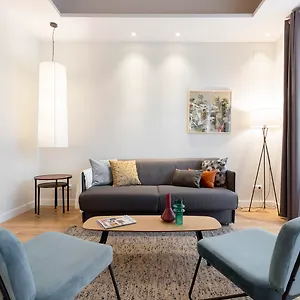 Appartement Aspasios Urquinaona Barcelone