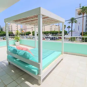 Tabbu Ibiza , Playa d'en Bossa Spain