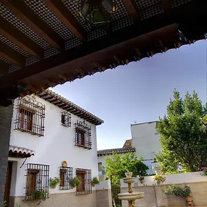 Aljibe Del Albayzin , Granada Spain