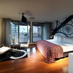 Отель Bcn Design