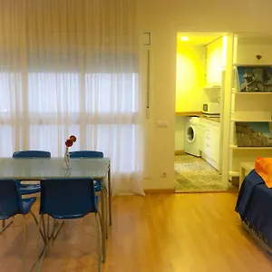 Appartement Barcelona City Apartment Barcelone