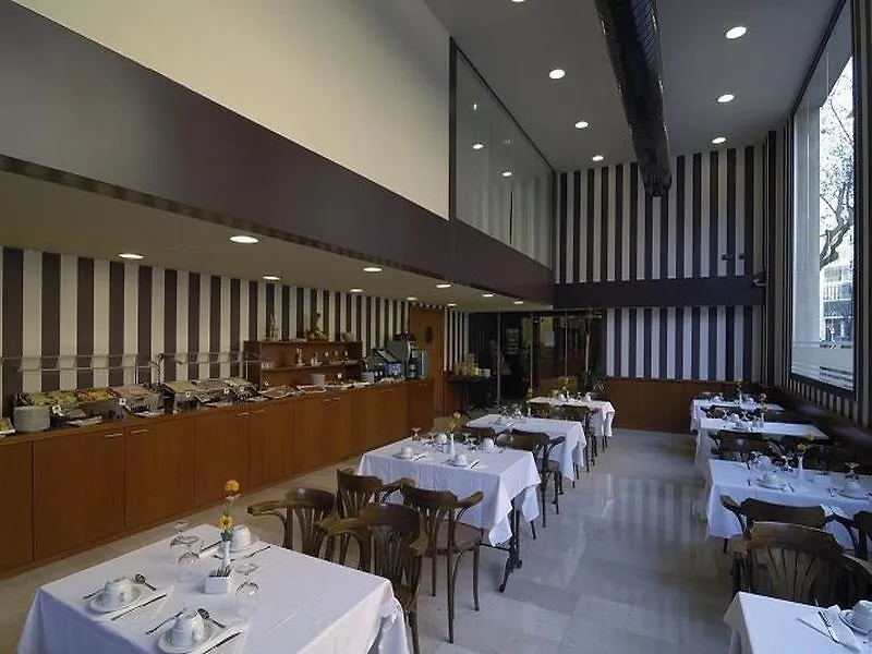 Bcn Urbaness Hotels Del Comte Barcelona