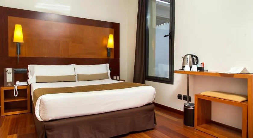 Bcn Urbaness Hotels Del Comte Barcelona