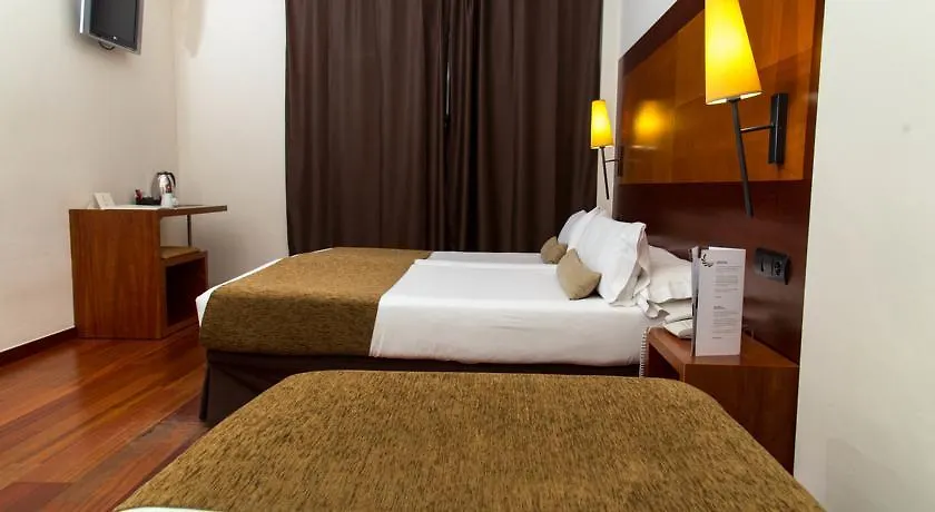 Bcn Urbaness Hotels Del Comte Barcelona