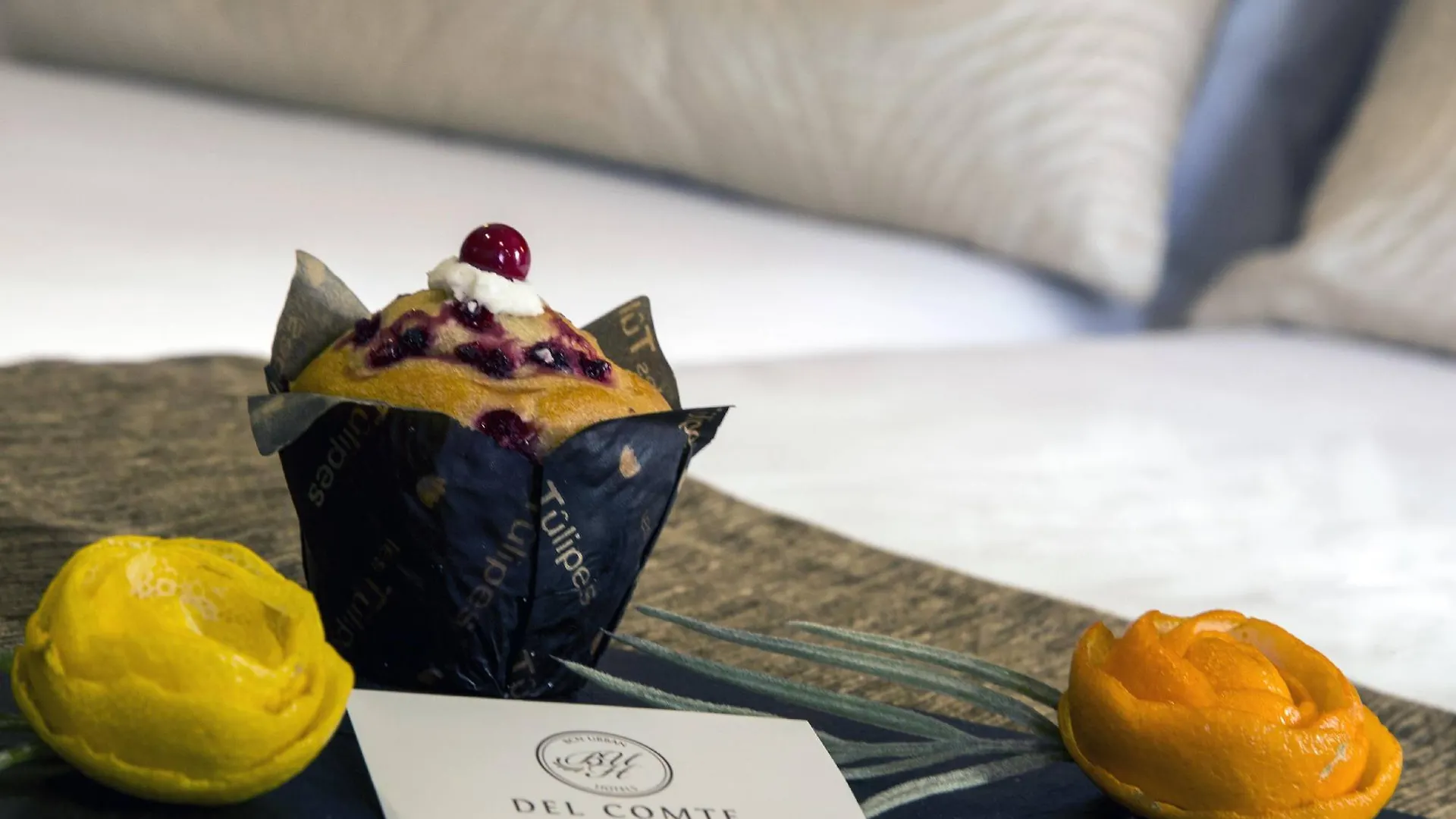 Bcn Urbaness Hotels Del Comte Barcelona