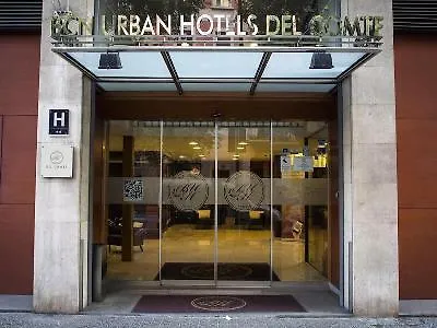 Bcn Urbaness Hotels Del Comte Barcelona 2*,
