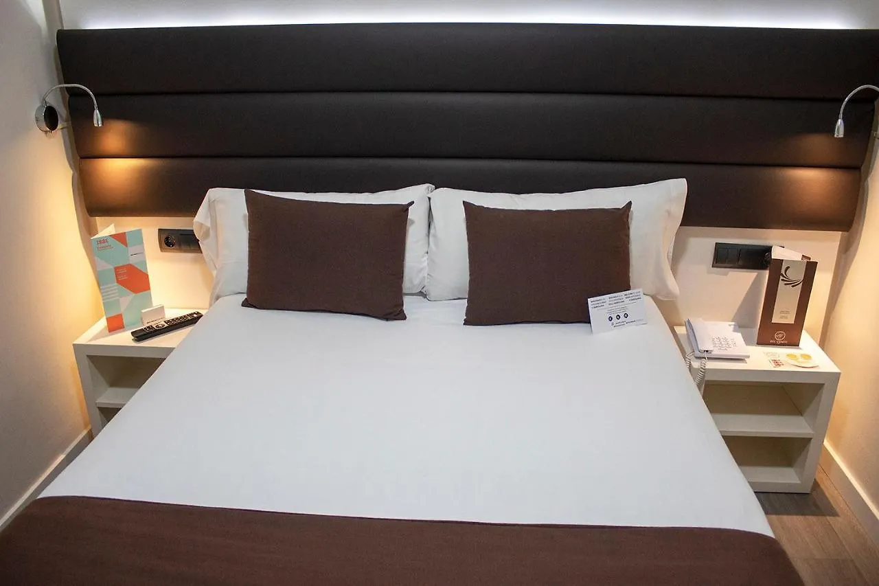 ברצלונה Bcn Urbaness Hotels Del Comte