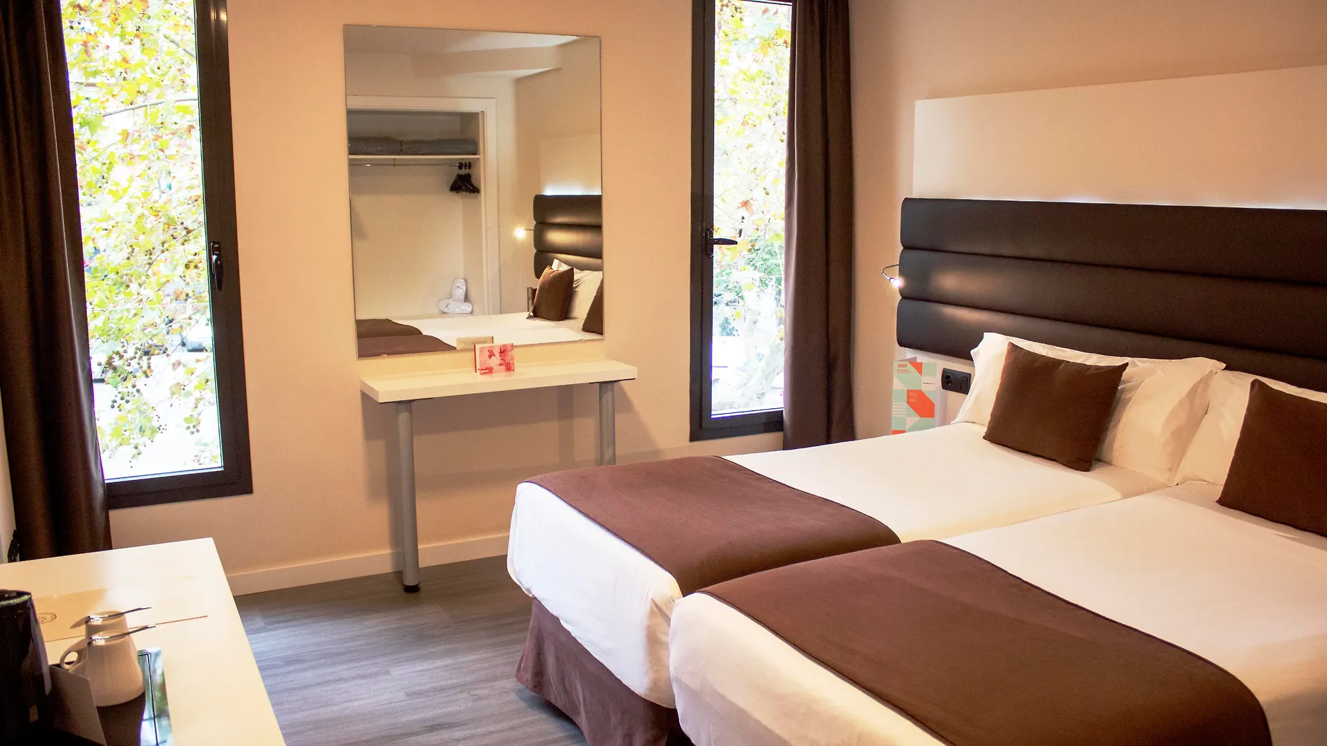 ברצלונה Bcn Urbaness Hotels Del Comte ספרד
