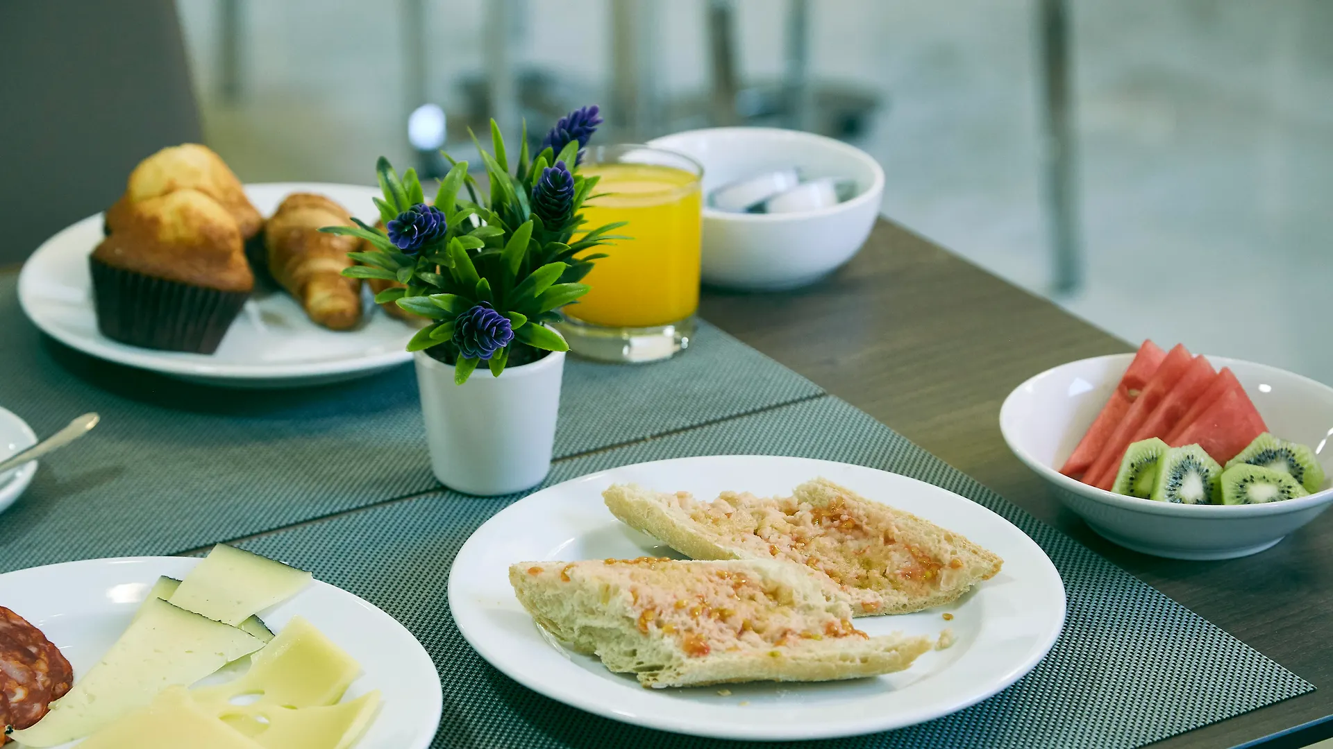 ברצלונה Bcn Urbaness Hotels Del Comte 2*,
