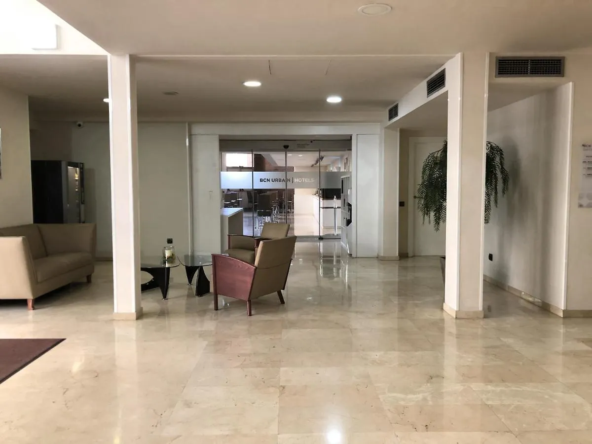 ברצלונה Bcn Urbaness Hotels Del Comte 2*,  ספרד