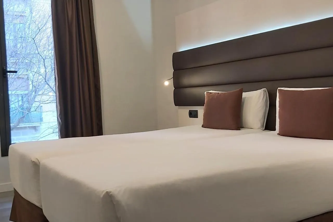 ברצלונה Bcn Urbaness Hotels Del Comte ספרד