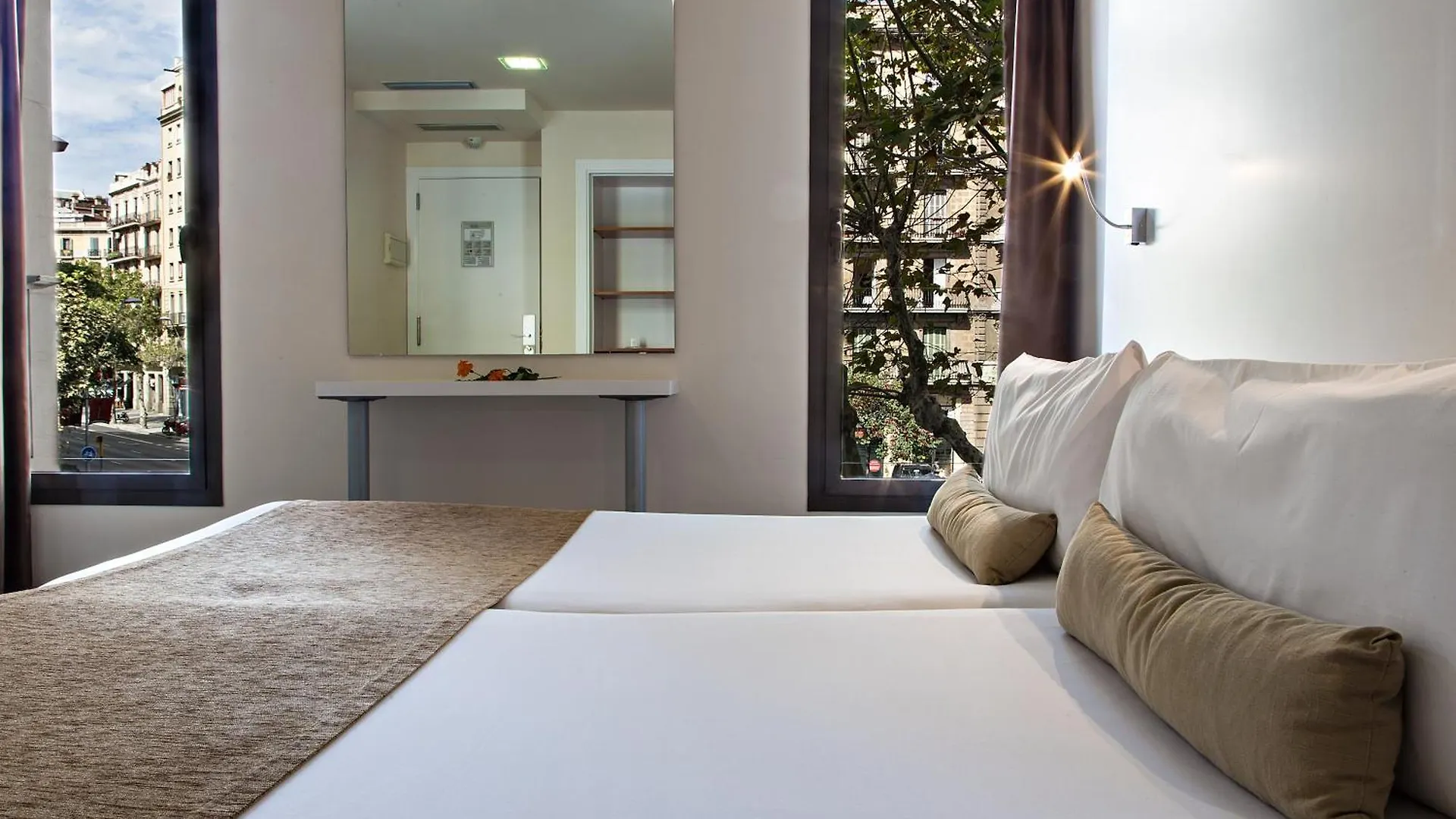 ברצלונה Bcn Urbaness Hotels Del Comte