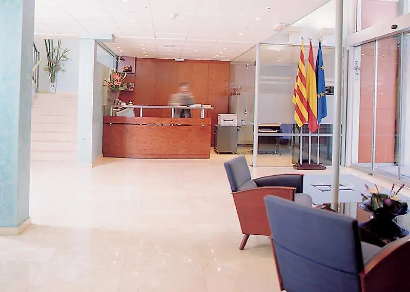 ברצלונה Bcn Urbaness Hotels Del Comte 2*,  ספרד