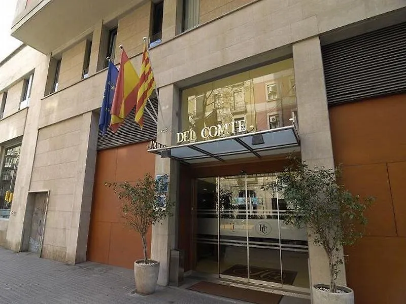 ברצלונה Bcn Urbaness Hotels Del Comte