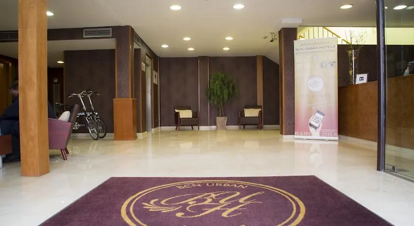 ברצלונה Bcn Urbaness Hotels Del Comte
