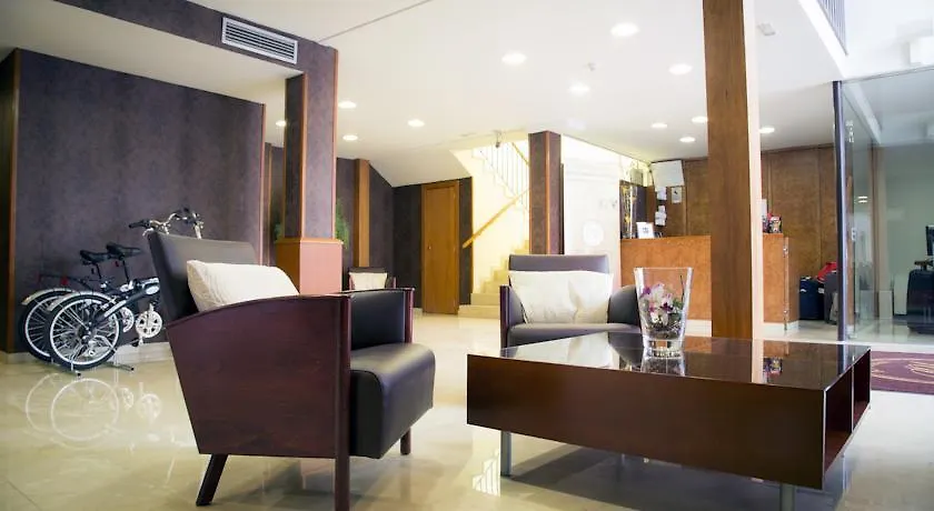 ברצלונה Bcn Urbaness Hotels Del Comte