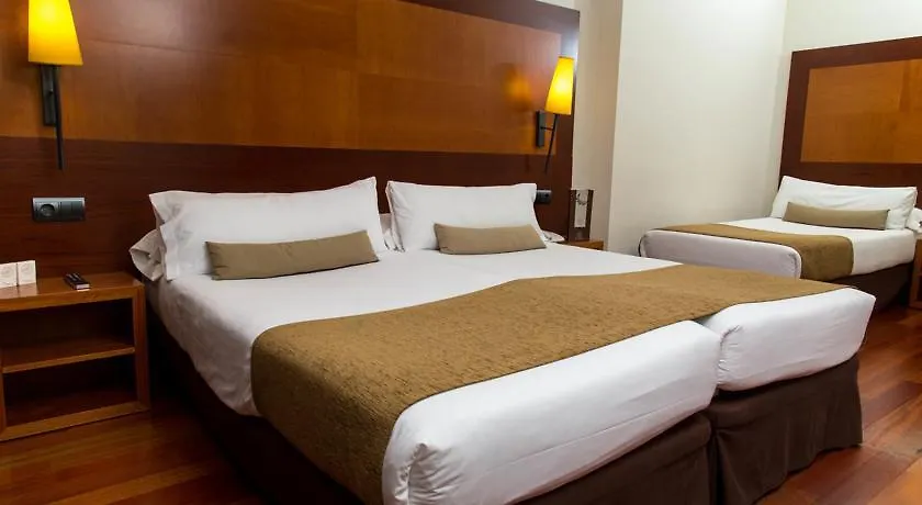 ברצלונה Bcn Urbaness Hotels Del Comte ספרד