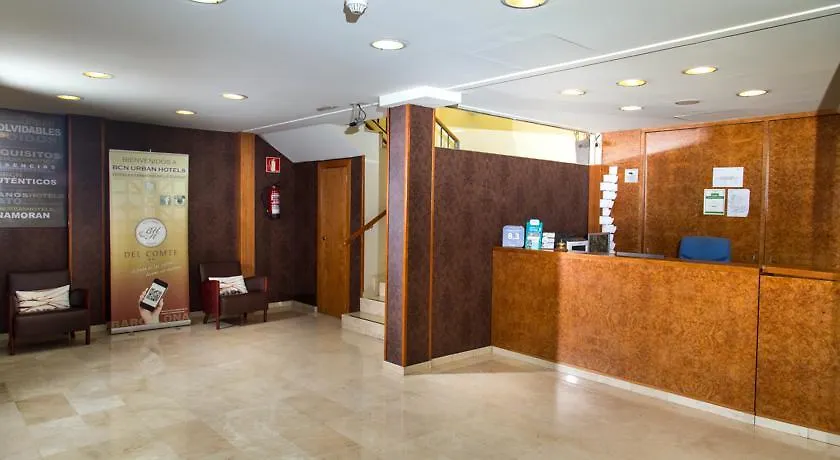 ברצלונה Bcn Urbaness Hotels Del Comte