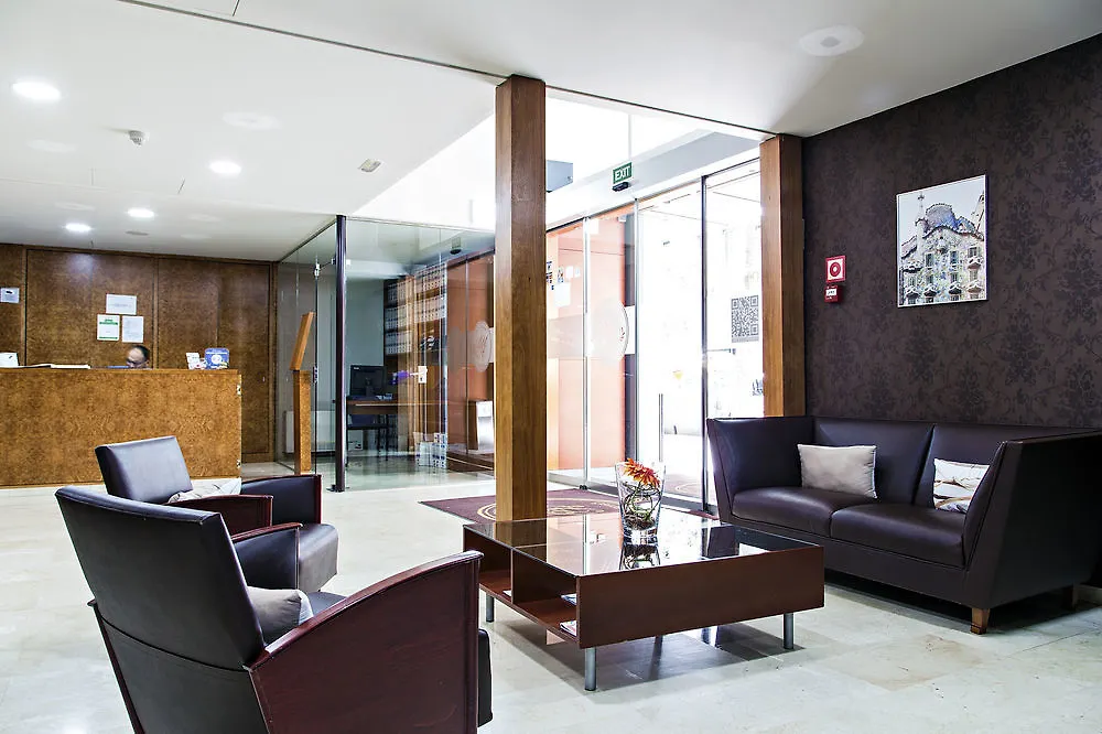 ברצלונה Bcn Urbaness Hotels Del Comte